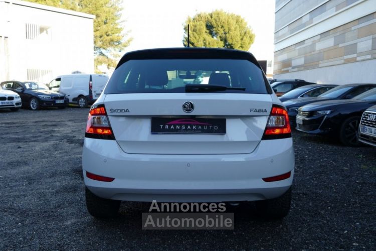 Skoda Fabia 1.0 TSI 95 Ch EDITION BVM5 CARPLAY - <small></small> 12.490 € <small>TTC</small> - #5