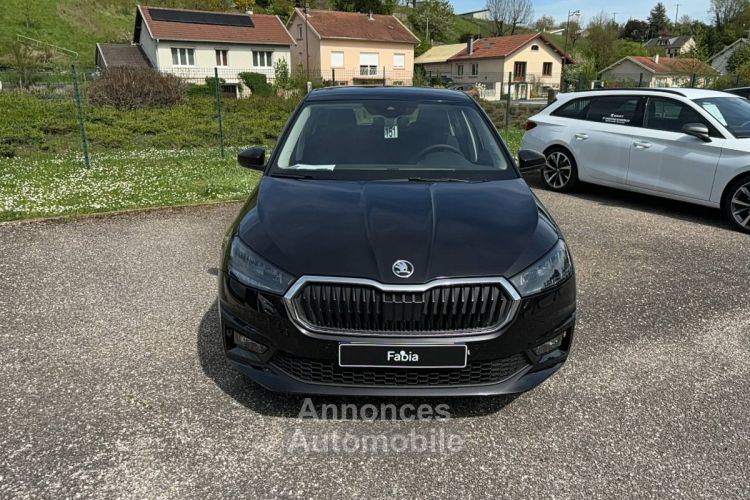 Skoda Fabia 1.0 TSI 95 ch EVO 2 BVM5 Selection - <small></small> 20.490 € <small>TTC</small> - #1