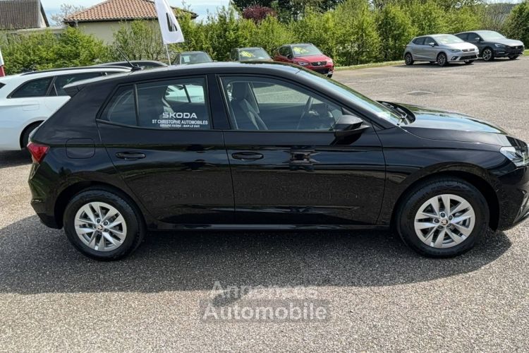 Skoda Fabia 1.0 TSI 95 ch EVO 2 BVM5 Selection - <small></small> 20.490 € <small>TTC</small> - #8