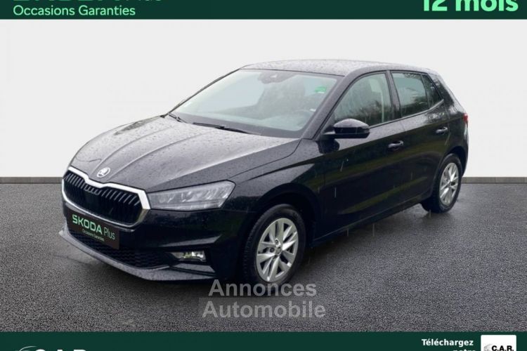 Skoda Fabia 1.0 TSI 95 ch EVO 2 BVM5 Selection - <small></small> 19.900 € <small>TTC</small> - #1