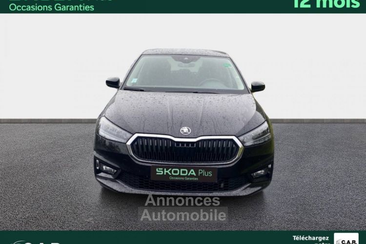 Skoda Fabia 1.0 TSI 95 ch EVO 2 BVM5 Selection - <small></small> 19.900 € <small>TTC</small> - #2