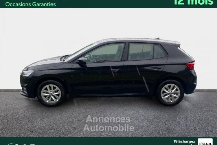 Skoda Fabia 1.0 TSI 95 ch EVO 2 BVM5 Selection - <small></small> 19.900 € <small>TTC</small> - #3