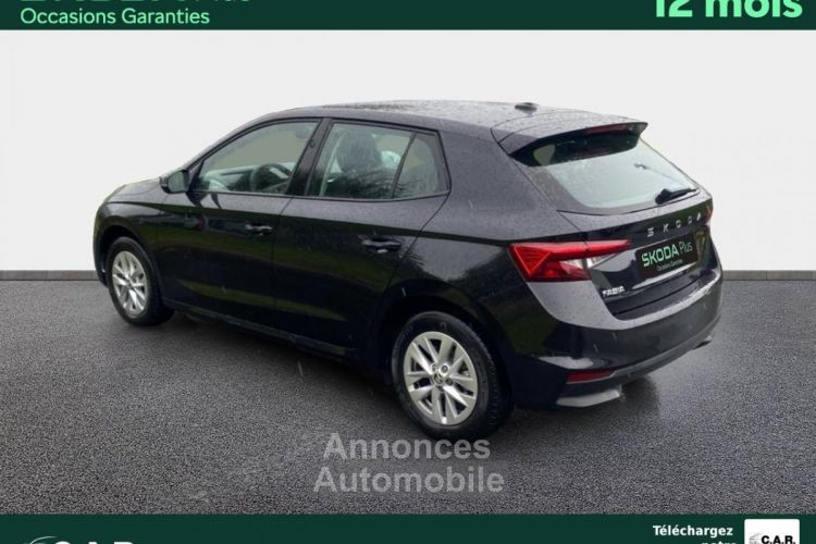 Skoda Fabia 1.0 TSI 95 ch EVO 2 BVM5 Selection - <small></small> 19.900 € <small>TTC</small> - #5