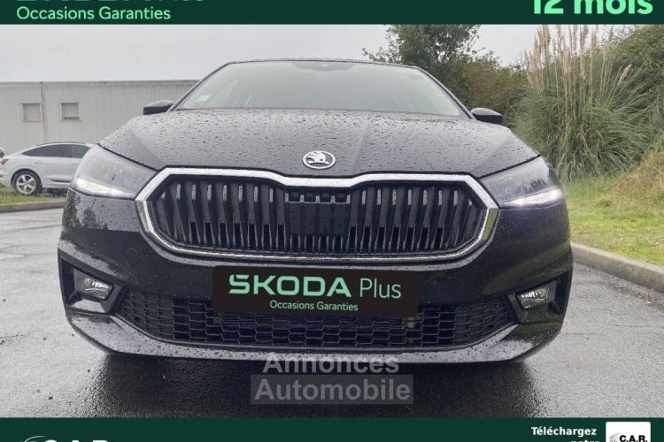 Skoda Fabia 1.0 TSI 95 ch EVO 2 BVM5 Selection - <small></small> 19.900 € <small>TTC</small> - #30