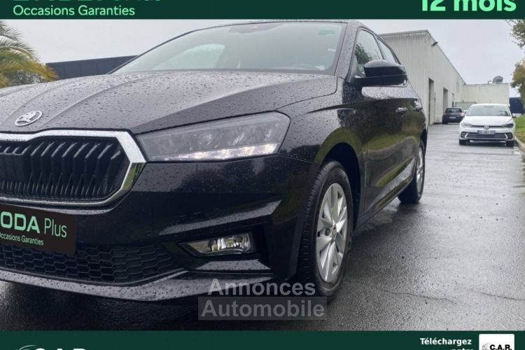 Skoda Fabia 1.0 TSI 95 ch EVO 2 BVM5 Selection - <small></small> 19.900 € <small>TTC</small> - #31