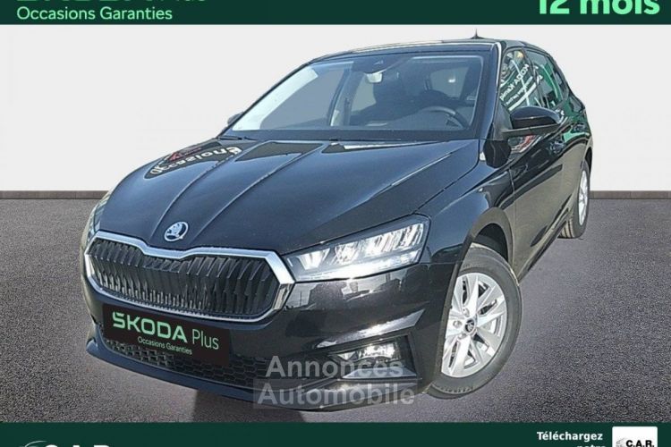 Skoda Fabia 1.0 TSI 95 ch EVO 2 BVM5 Selection - <small></small> 20.900 € <small>TTC</small> - #1