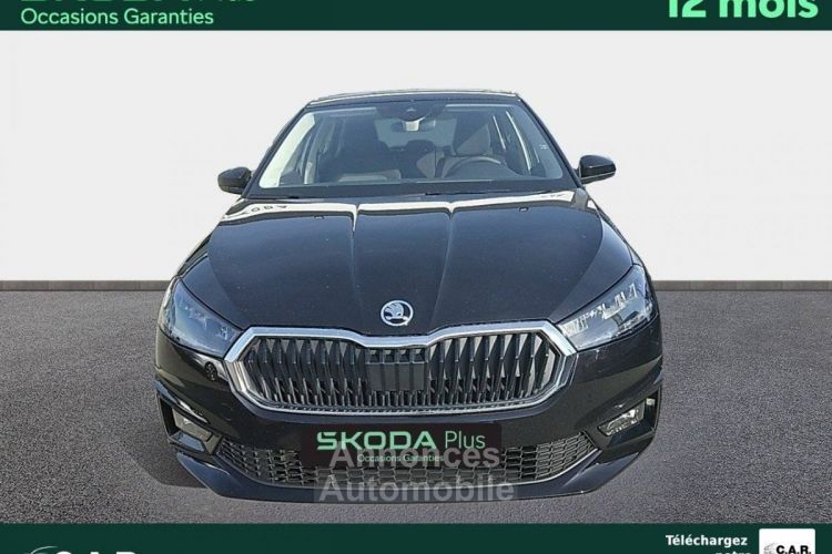 Skoda Fabia 1.0 TSI 95 ch EVO 2 BVM5 Selection - <small></small> 20.900 € <small>TTC</small> - #2