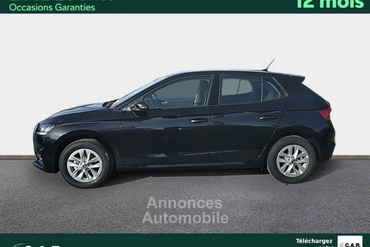 Skoda Fabia 1.0 TSI 95 ch EVO 2 BVM5 Selection - <small></small> 20.900 € <small>TTC</small> - #3