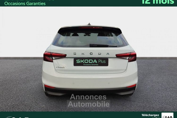 Skoda Fabia 1.0 TSI 95 ch EVO 2 BVM5 Selection - <small></small> 19.900 € <small>TTC</small> - #4