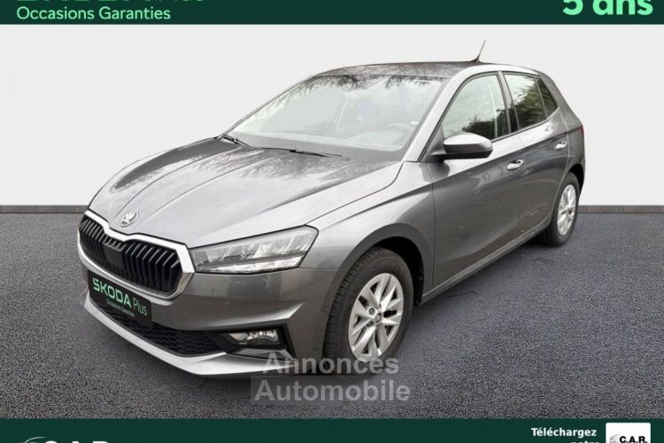 Skoda Fabia 1.0 TSI 95 ch EVO 2 BVM5 Selection - <small></small> 19.990 € <small>TTC</small> - #1