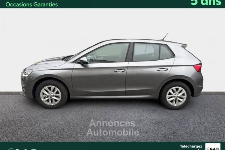 Skoda Fabia 1.0 TSI 95 ch EVO 2 BVM5 Selection - <small></small> 19.990 € <small>TTC</small> - #3