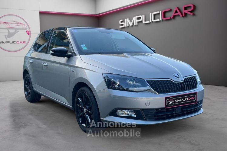 Skoda Fabia 1.0 TSI 95 Clever - <small></small> 10.490 € <small>TTC</small> - #1