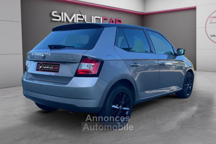 Skoda Fabia 1.0 TSI 95 Clever - <small></small> 10.490 € <small>TTC</small> - #3