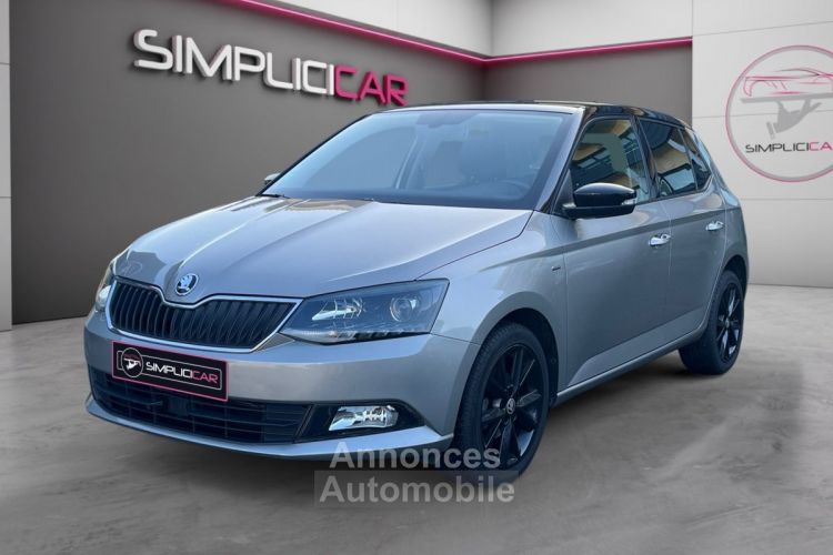 Skoda Fabia 1.0 TSI 95 Clever - <small></small> 10.490 € <small>TTC</small> - #4