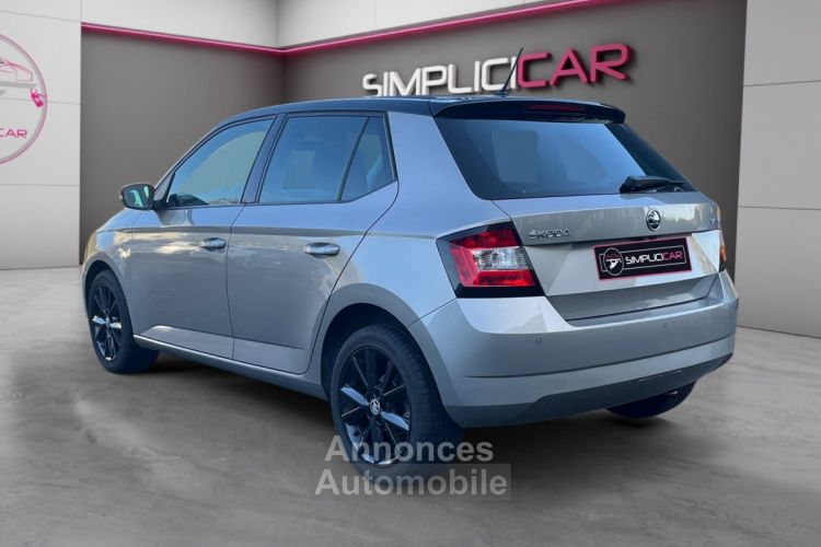 Skoda Fabia 1.0 TSI 95 Clever - <small></small> 10.490 € <small>TTC</small> - #6