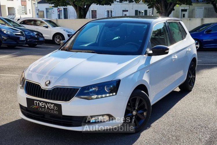 Skoda Fabia 1.0 tsi 95 cv clever - <small></small> 11.490 € <small>TTC</small> - #1