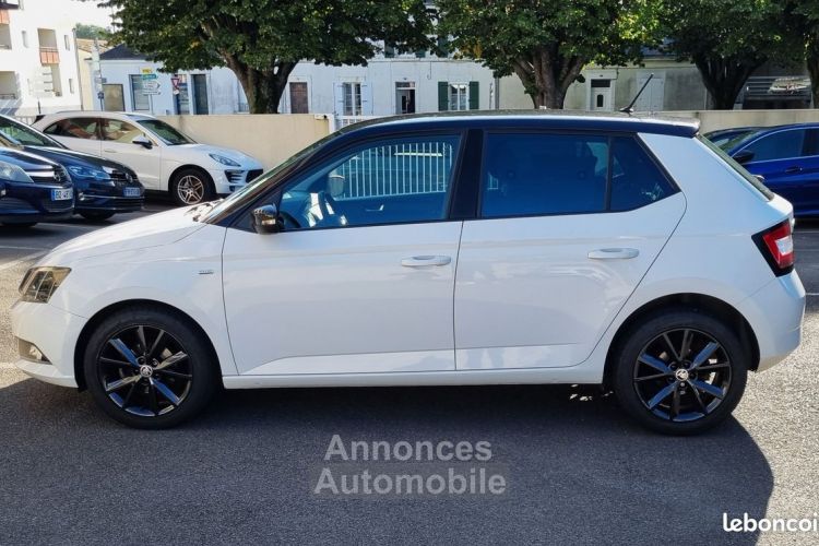 Skoda Fabia 1.0 tsi 95 cv clever - <small></small> 11.490 € <small>TTC</small> - #2