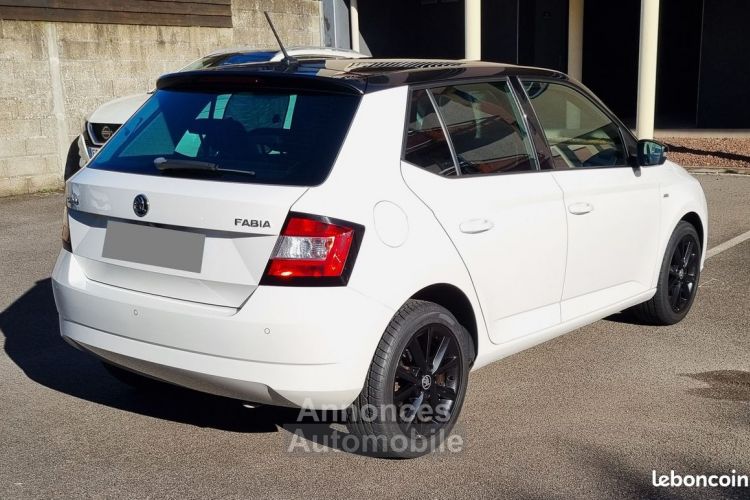 Skoda Fabia 1.0 tsi 95 cv clever - <small></small> 11.490 € <small>TTC</small> - #3