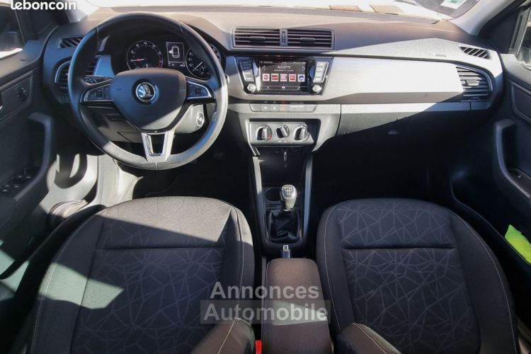 Skoda Fabia 1.0 tsi 95 cv clever - <small></small> 11.490 € <small>TTC</small> - #4