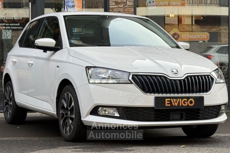 Skoda Fabia 1.0 TSI 95 DRIVE-125-ANS DSG BVA - <small></small> 13.990 € <small>TTC</small> - #2