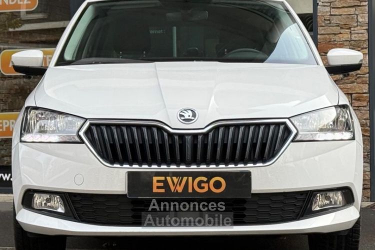 Skoda Fabia 1.0 TSI 95 DRIVE-125-ANS DSG BVA - <small></small> 13.990 € <small>TTC</small> - #3