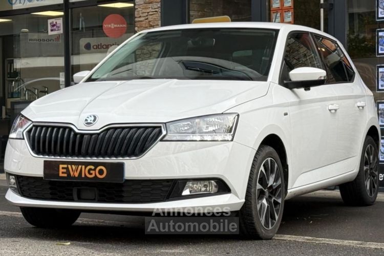 Skoda Fabia 1.0 TSI 95 DRIVE-125-ANS DSG BVA - <small></small> 13.990 € <small>TTC</small> - #4