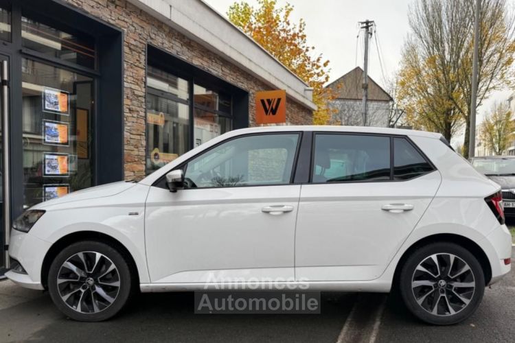 Skoda Fabia 1.0 TSI 95 DRIVE-125-ANS DSG BVA - <small></small> 13.990 € <small>TTC</small> - #5