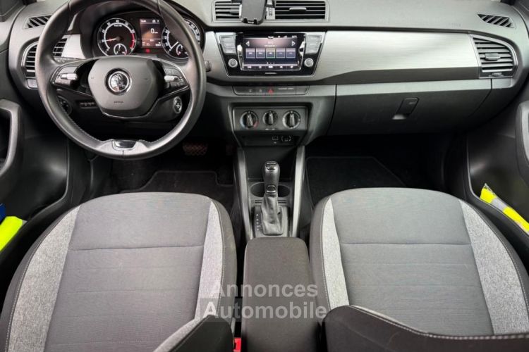 Skoda Fabia 1.0 TSI 95 DRIVE-125-ANS DSG BVA - <small></small> 13.990 € <small>TTC</small> - #14