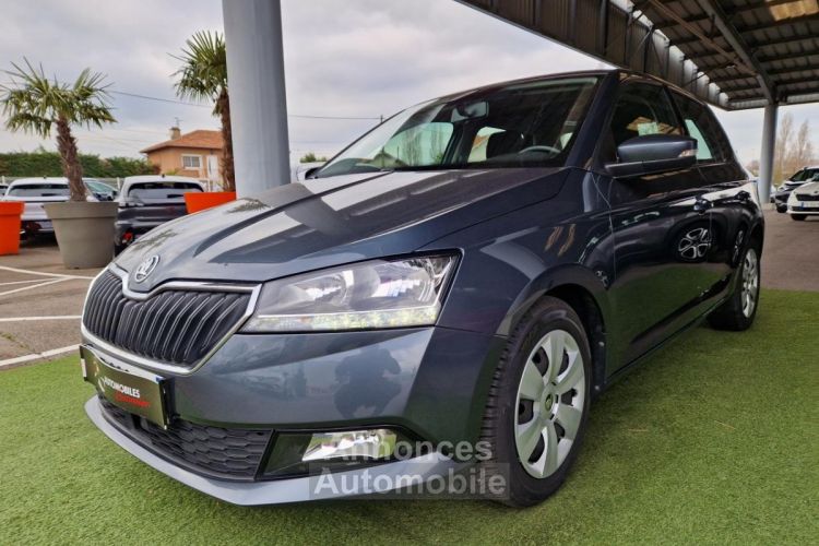 Skoda Fabia 1.0 TSI - 95 III BERLINE Business PHASE 2 - <small></small> 12.990 € <small>TTC</small> - #1