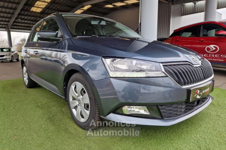 Skoda Fabia 1.0 TSI - 95 III BERLINE Business PHASE 2 - <small></small> 12.990 € <small>TTC</small> - #2