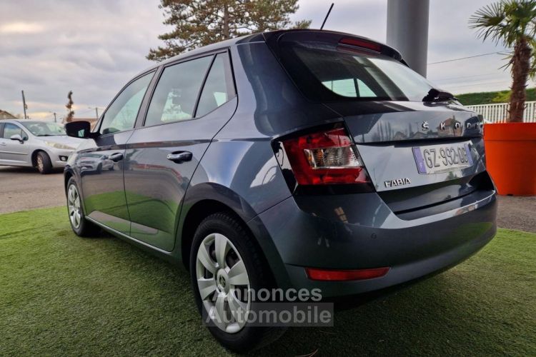 Skoda Fabia 1.0 TSI - 95 III BERLINE Business PHASE 2 - <small></small> 12.990 € <small>TTC</small> - #4