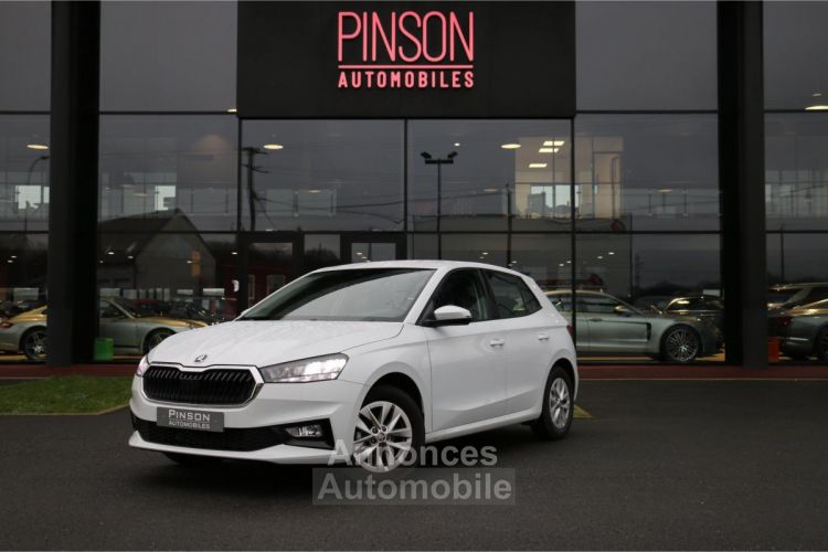 Skoda Fabia 1.0 TSI - 95 IV BERLINE ESSENTIEL - <small></small> 17.890 € <small></small> - #3