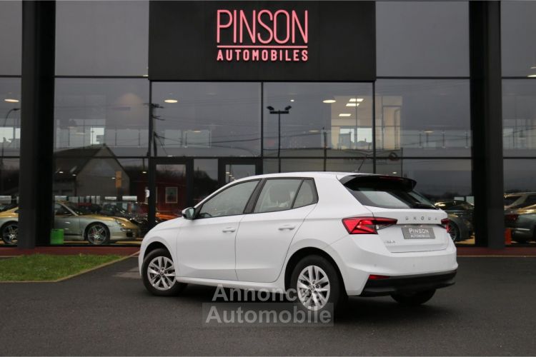 Skoda Fabia 1.0 TSI - 95 IV BERLINE ESSENTIEL - <small></small> 17.890 € <small></small> - #6