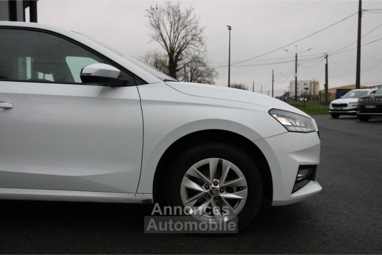 Skoda Fabia 1.0 TSI - 95 IV BERLINE ESSENTIEL - <small></small> 17.890 € <small></small> - #15