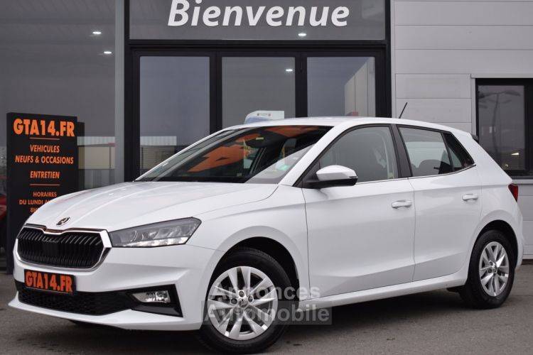 Skoda Fabia 1.0 TSI 95CH AMBITION PACK - <small></small> 16.790 € <small>TTC</small> - #1