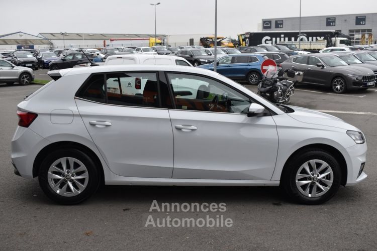 Skoda Fabia 1.0 TSI 95CH AMBITION PACK - <small></small> 16.790 € <small>TTC</small> - #4