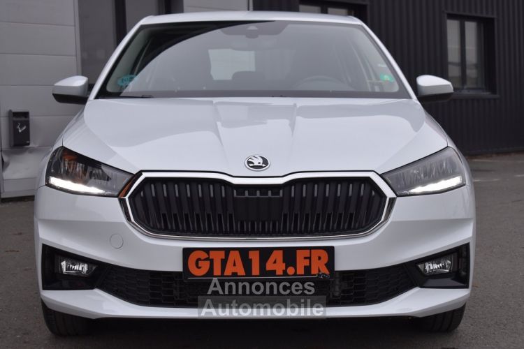 Skoda Fabia 1.0 TSI 95CH AMBITION PACK - <small></small> 16.790 € <small>TTC</small> - #17