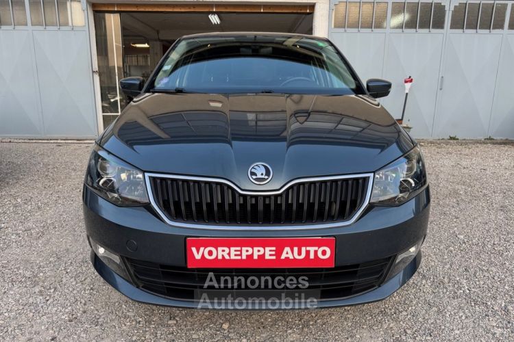 Skoda Fabia 1.0 TSI 95CH CLEVER/ CRITAIR 1 / CREDIT / DISTRIBUTION NEUVE/ - <small></small> 10.999 € <small>TTC</small> - #2