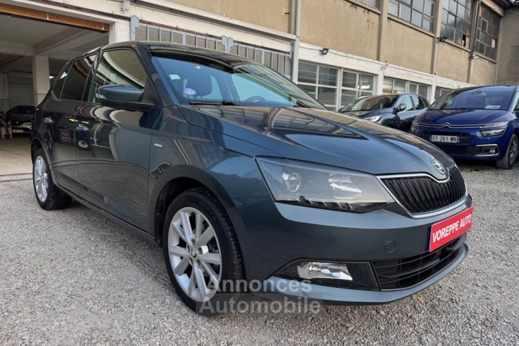 Skoda Fabia 1.0 TSI 95CH CLEVER/ CRITAIR 1 / CREDIT / DISTRIBUTION NEUVE/ - <small></small> 10.999 € <small>TTC</small> - #3