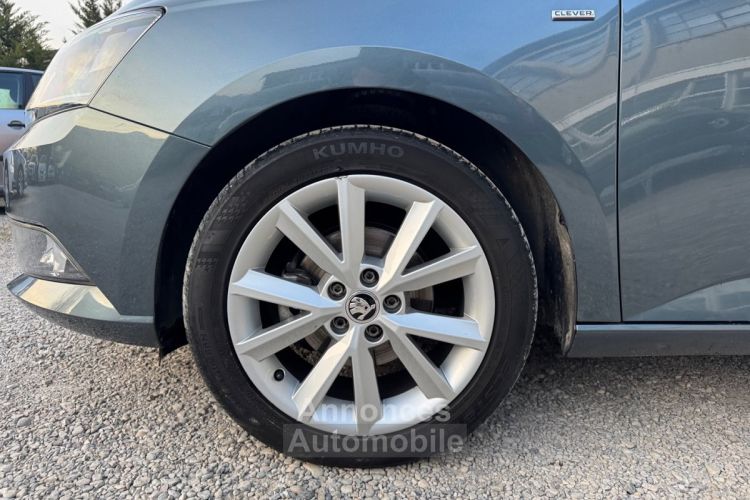 Skoda Fabia 1.0 TSI 95CH CLEVER/ CRITAIR 1 / CREDIT / DISTRIBUTION NEUVE/ - <small></small> 10.999 € <small>TTC</small> - #7