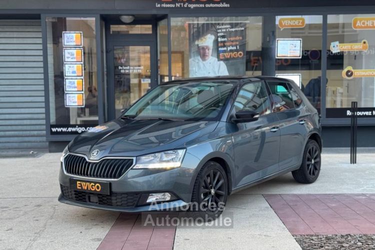 Skoda Fabia 1.0 TSI 95CH CLEVER DSG BVA - <small></small> 15.980 € <small>TTC</small> - #1