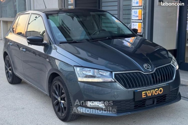 Skoda Fabia 1.0 TSI 95CH CLEVER DSG BVA - <small></small> 15.980 € <small>TTC</small> - #3