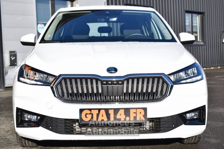 Skoda Fabia 1.0 TSI 95CH CONFORT - <small></small> 17.490 € <small>TTC</small> - #17