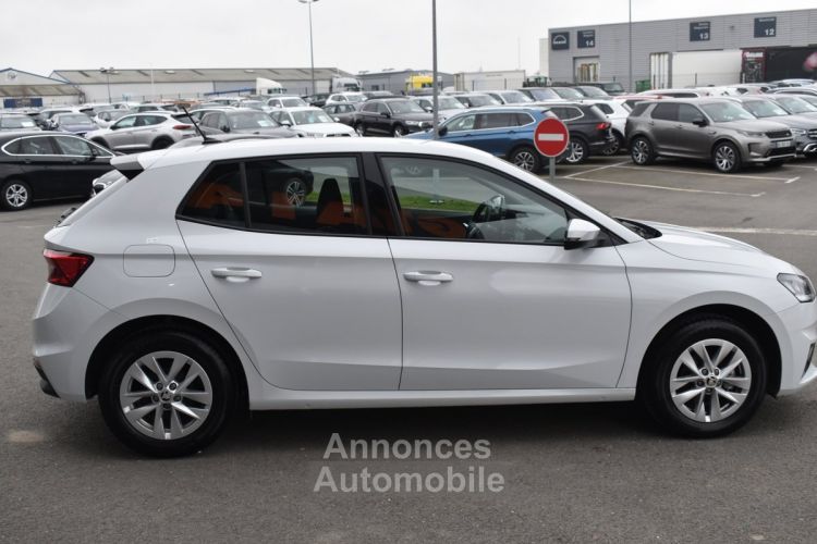 Skoda Fabia 1.0 TSI 95CH CONFORT - <small></small> 16.880 € <small>TTC</small> - #4