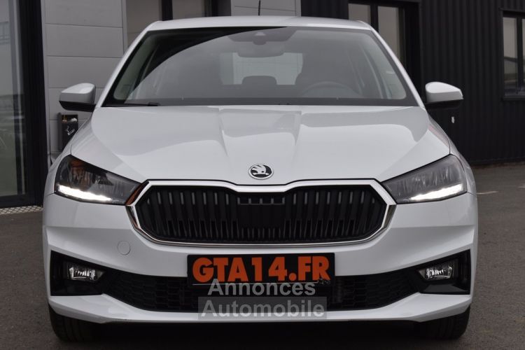 Skoda Fabia 1.0 TSI 95CH CONFORT - <small></small> 16.880 € <small>TTC</small> - #17