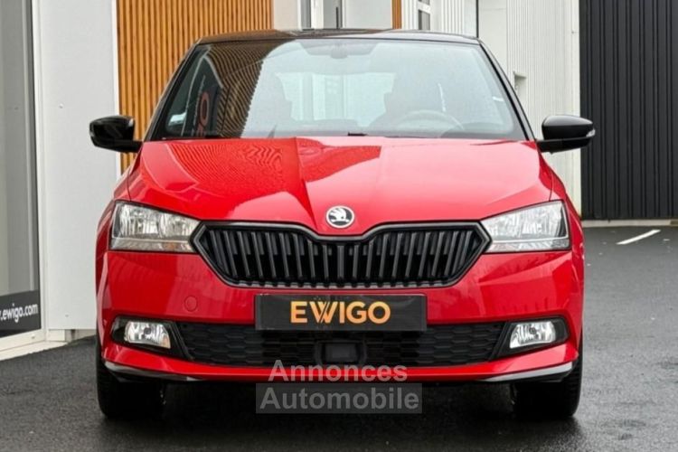 Skoda Fabia 1.0 TSI 95Cv S&S MONTE CARLO CAMERA DE RECUL ANDROID+APPLE CARPLAY COMMANDES VOCALE... - <small></small> 11.980 € <small>TTC</small> - #2