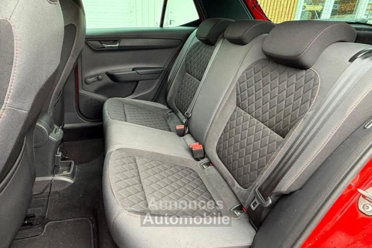 Skoda Fabia 1.0 TSI 95Cv S&S MONTE CARLO CAMERA DE RECUL ANDROID+APPLE CARPLAY COMMANDES VOCALE... - <small></small> 11.980 € <small>TTC</small> - #13