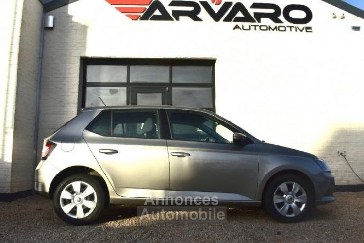 Skoda Fabia 1.0i - <small></small> 8.500 € <small>TTC</small> - #1