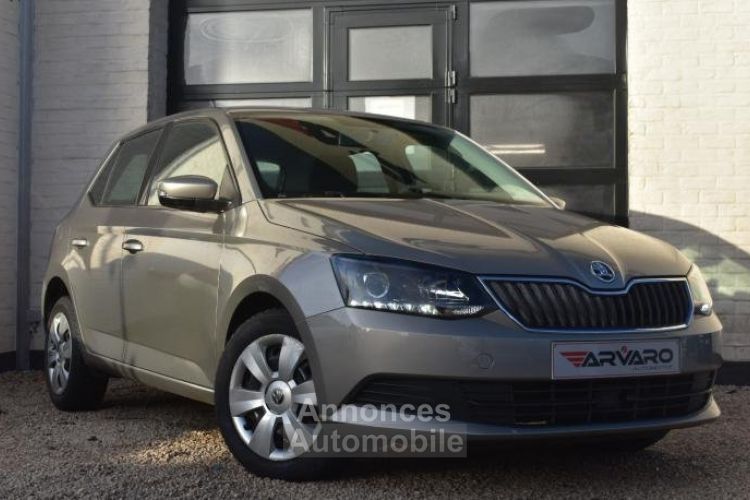 Skoda Fabia 1.0i - <small></small> 8.500 € <small>TTC</small> - #2