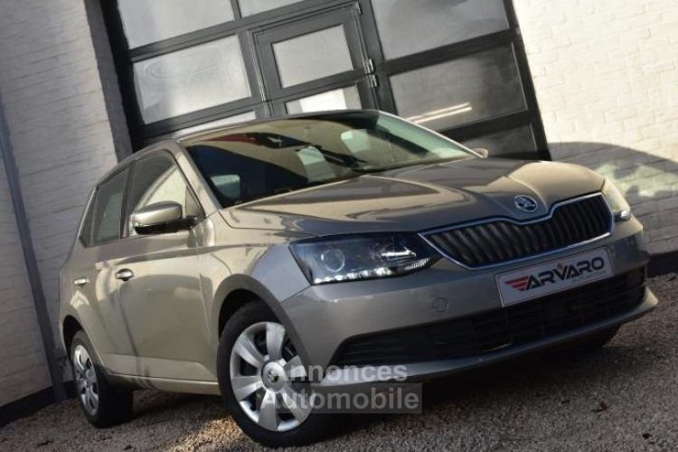 Skoda Fabia 1.0i - <small></small> 8.500 € <small>TTC</small> - #3